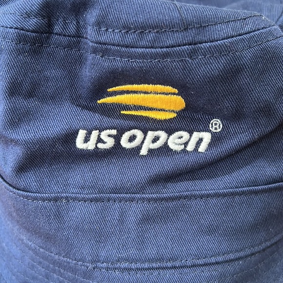 Ralph Lauren reversible bucket hat US Open - Picture 7 of 12